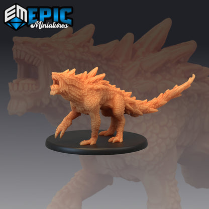 Landshark - Epic Miniatures 