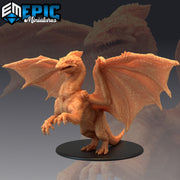 White Dragon - Epic Miniatures 