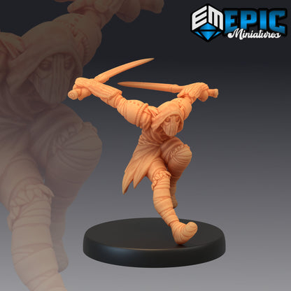 Elfs- Epic Miniatures 