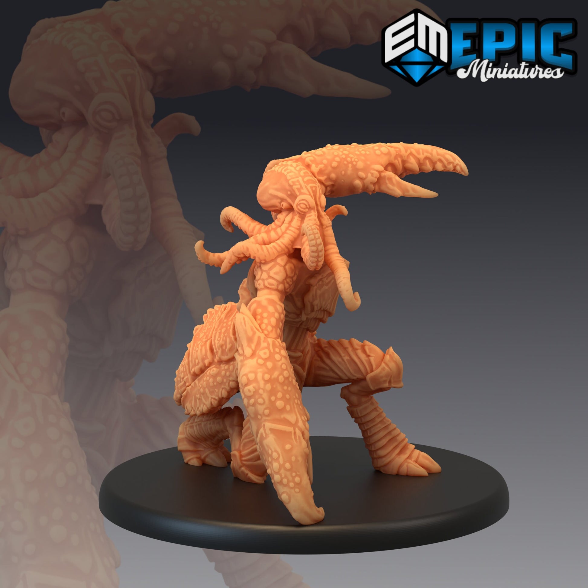 Octocrab - Epic Miniatures 