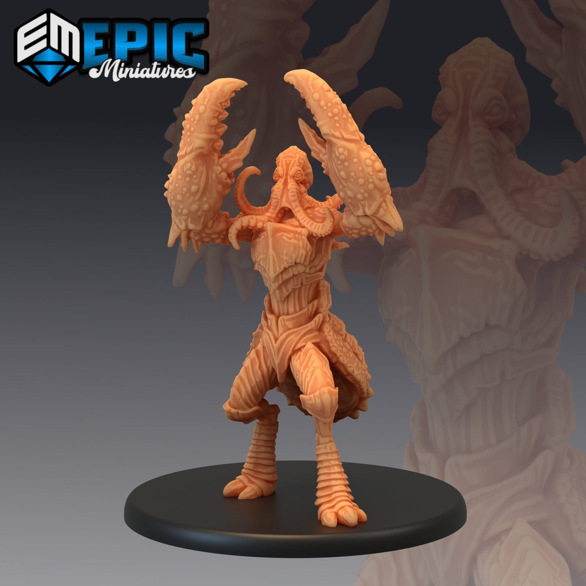 Octocrab - Epic Miniatures 
