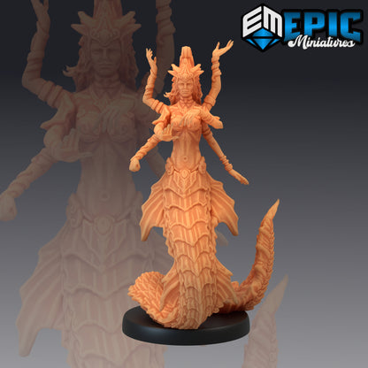 Siren - Epic Miniatures 