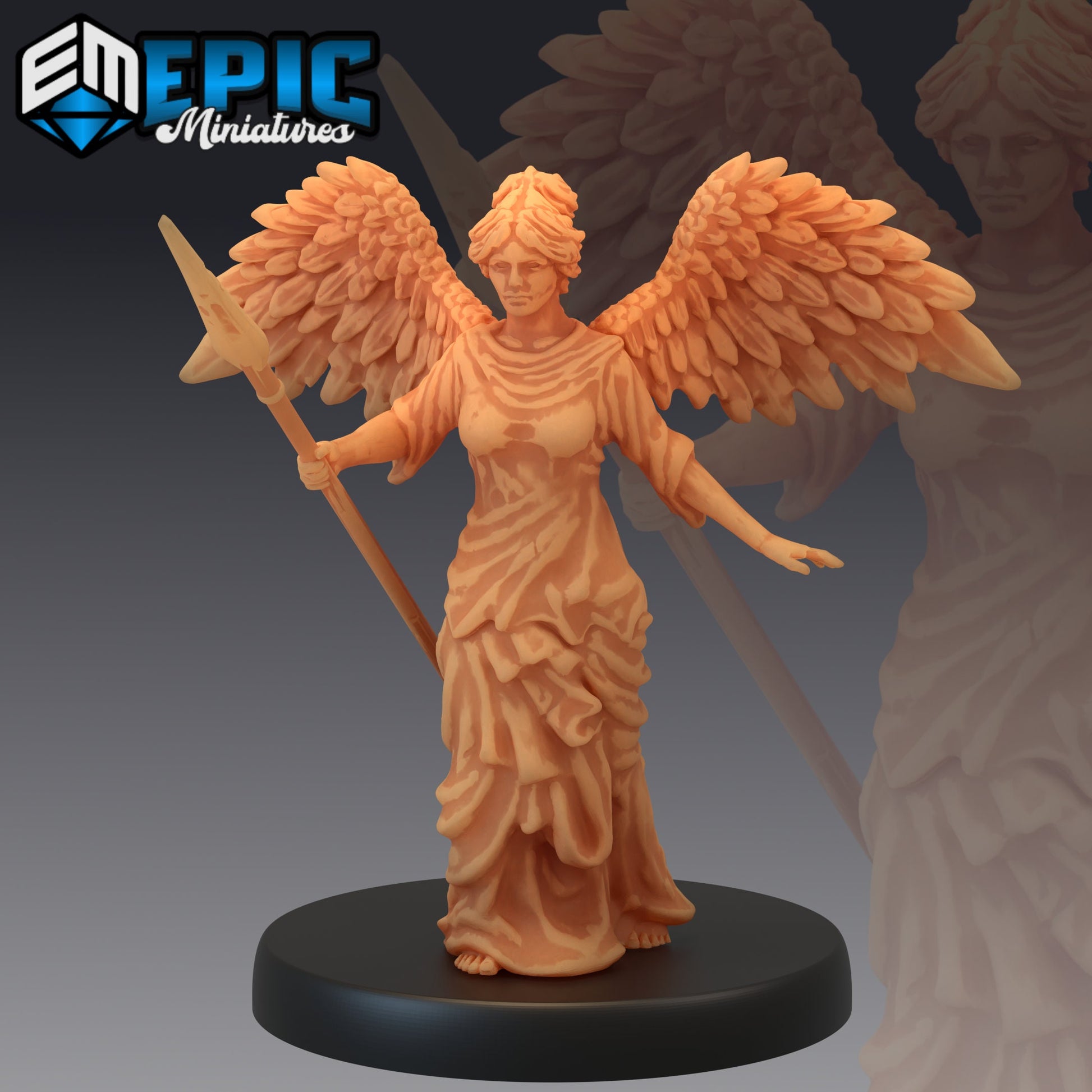 Arena Statues - Epic Miniatures 