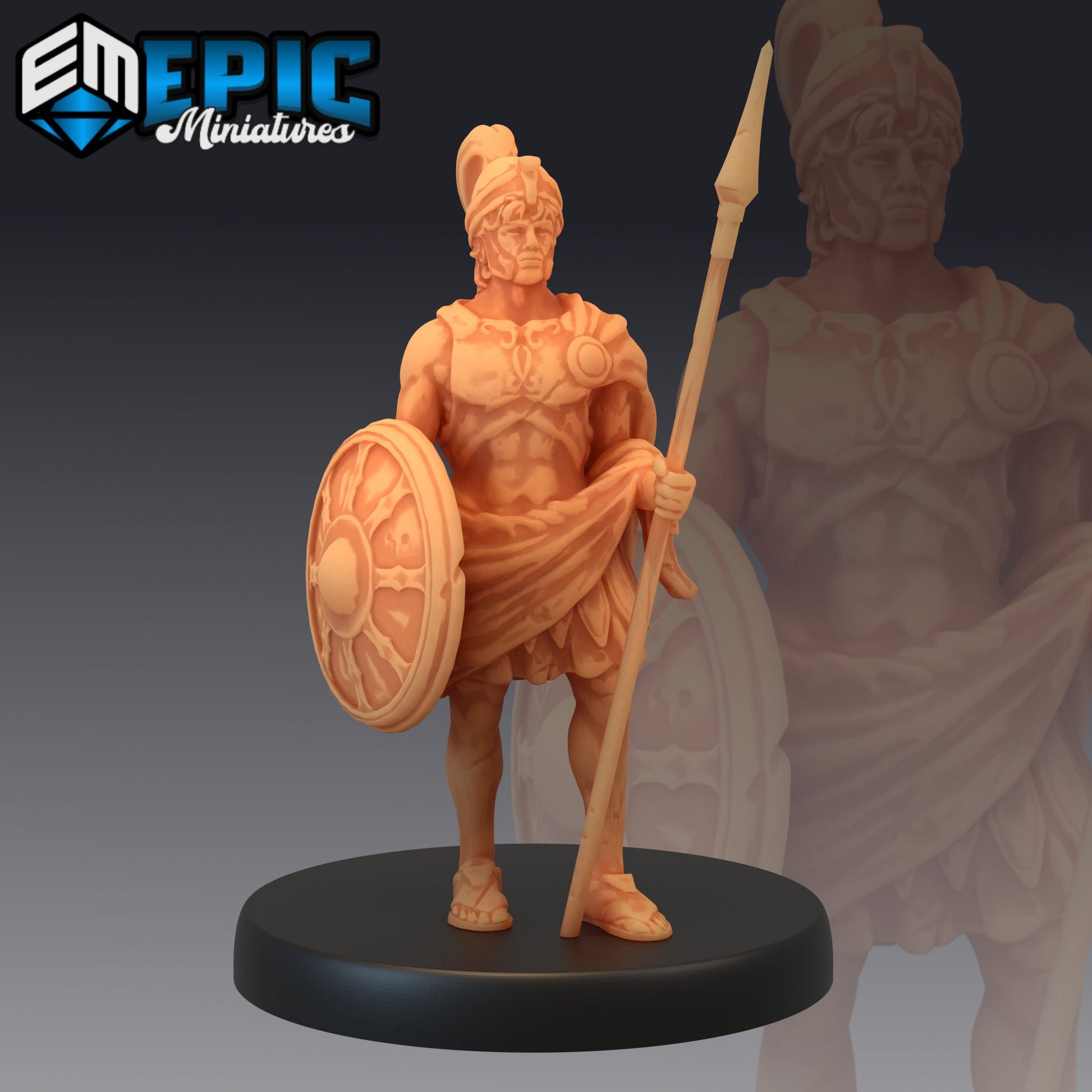 Arena Statues - Epic Miniatures 