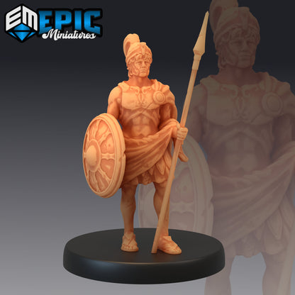 Arena Statues - Epic Miniatures 
