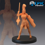 Gladiator Female- Epic Miniatures 