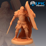 Heracles Knight - Epic Miniatures 