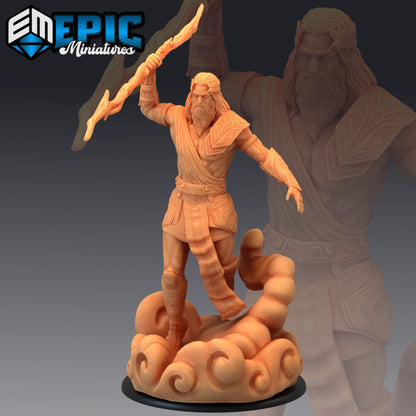 Storm Giant - Epic Miniatures 