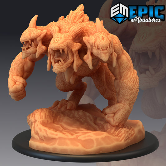 Trinity Cyclops - Epic Miniatures 