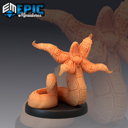 Beak Worm- Epic Miniatures 