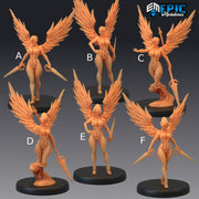 Fallen Angel - Epic Miniatures 