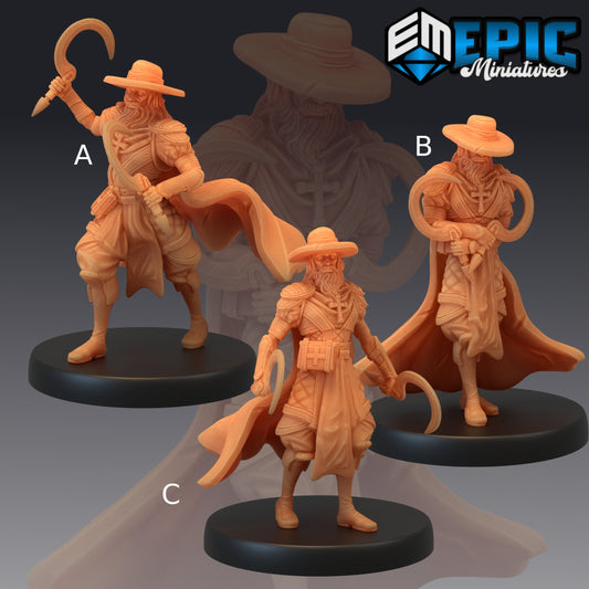 Van Helsing - Epic Miniatures 
