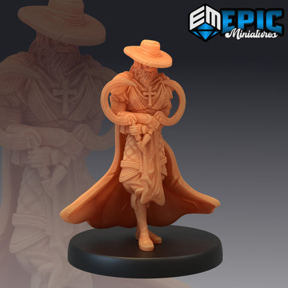 Van Helsing - Epic Miniatures 