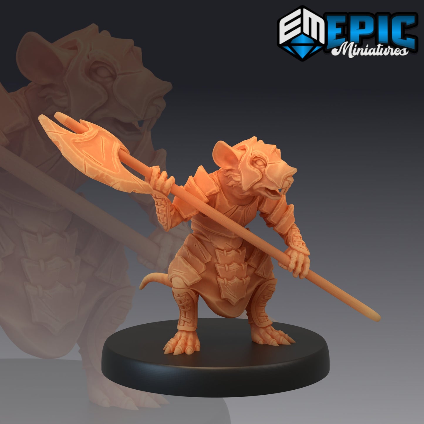 Rats - Epic Miniatures 