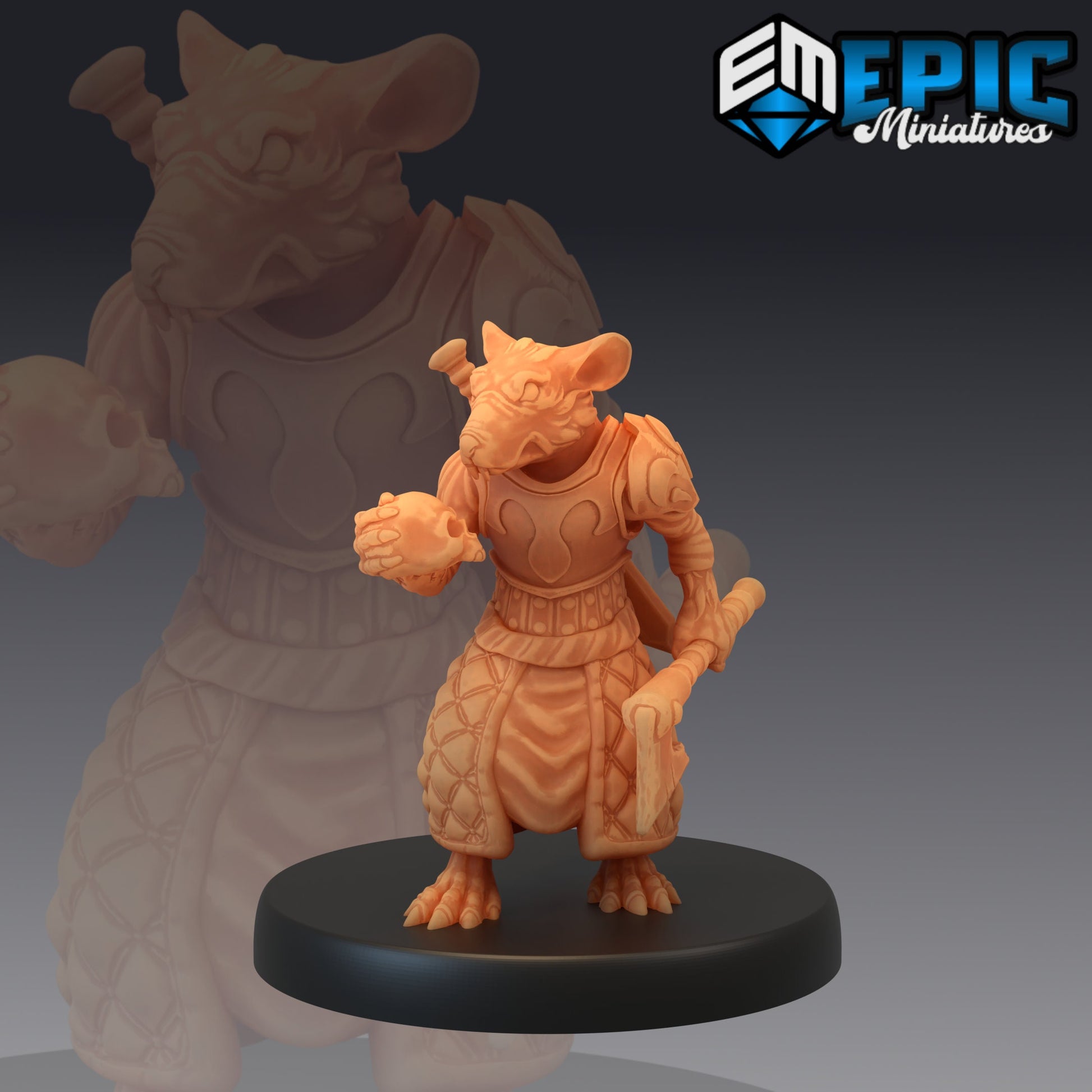 Rats - Epic Miniatures 