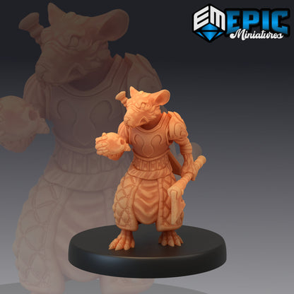 Rats - Epic Miniatures 