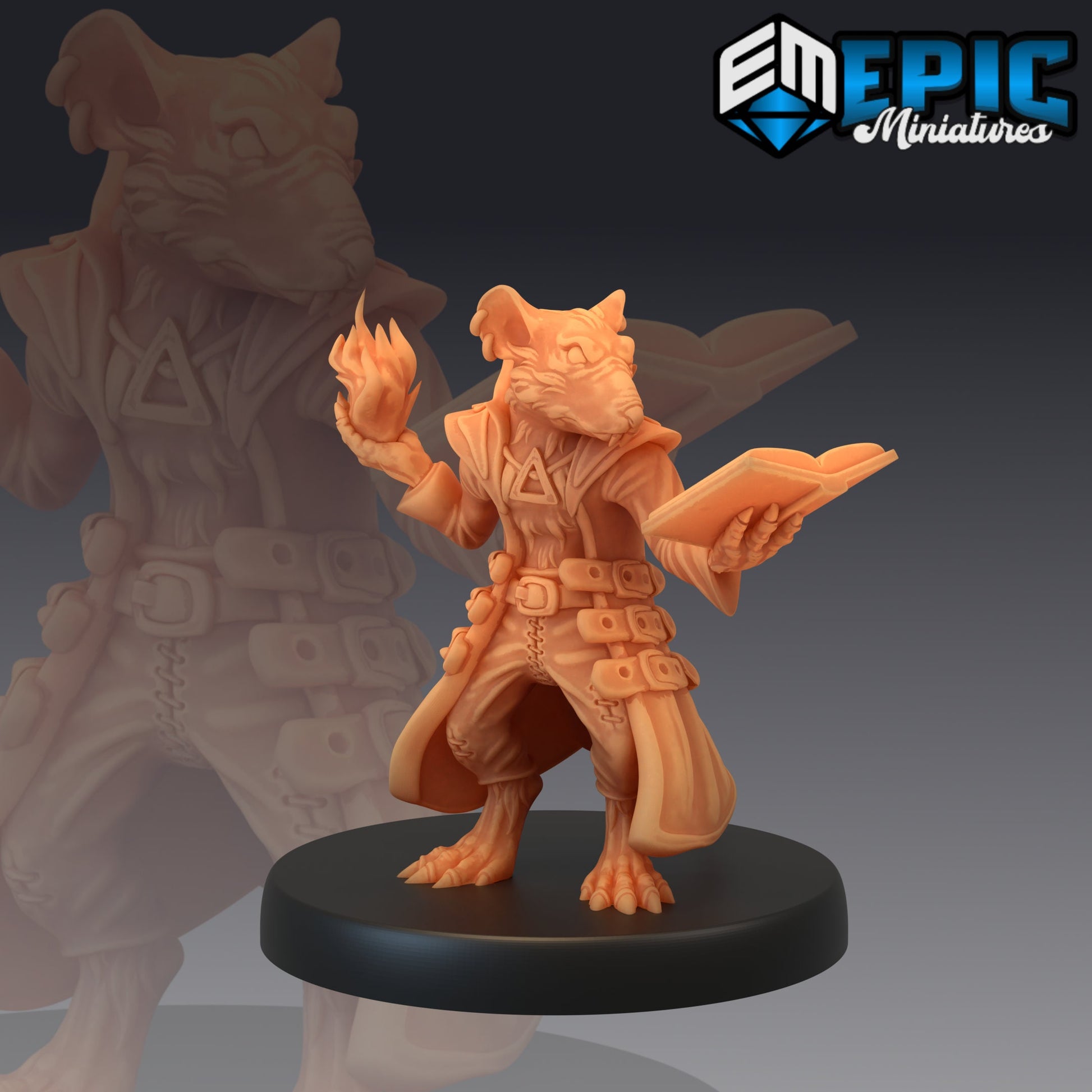 Rats - Epic Miniatures 