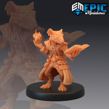 Rats - Epic Miniatures 