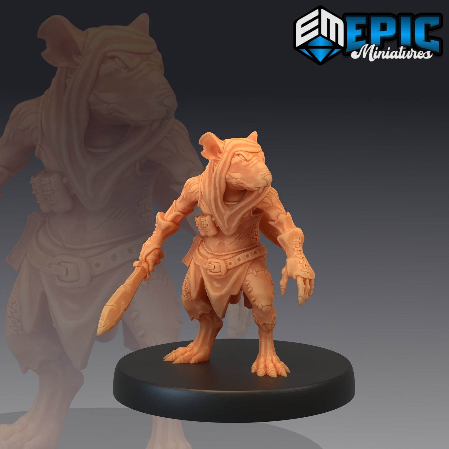 Rats - Epic Miniatures 