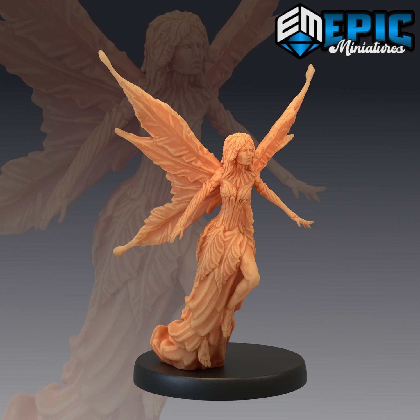 Flower Dryad - Epic Miniatures 