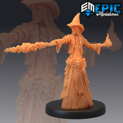 Green Hag - Epic Miniatures 
