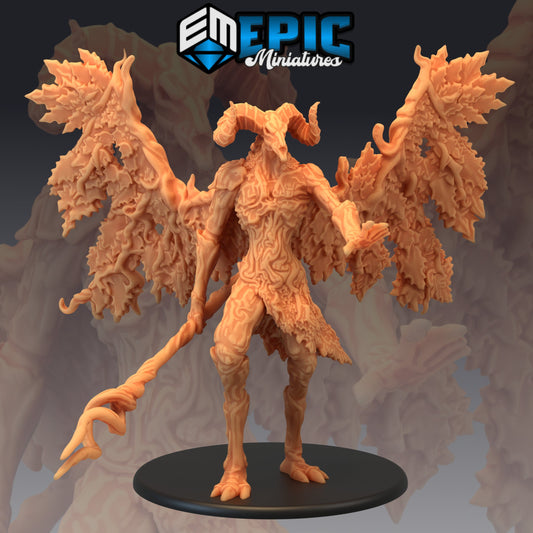 The Forgotten God - Epic Miniatures 