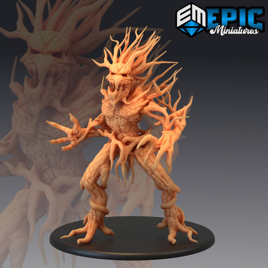 Corrupted Treant - Epic Miniatures 