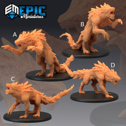 Landshark - Epic Miniatures 