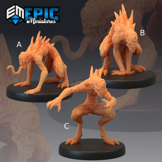 Nothic - Epic Miniatures 