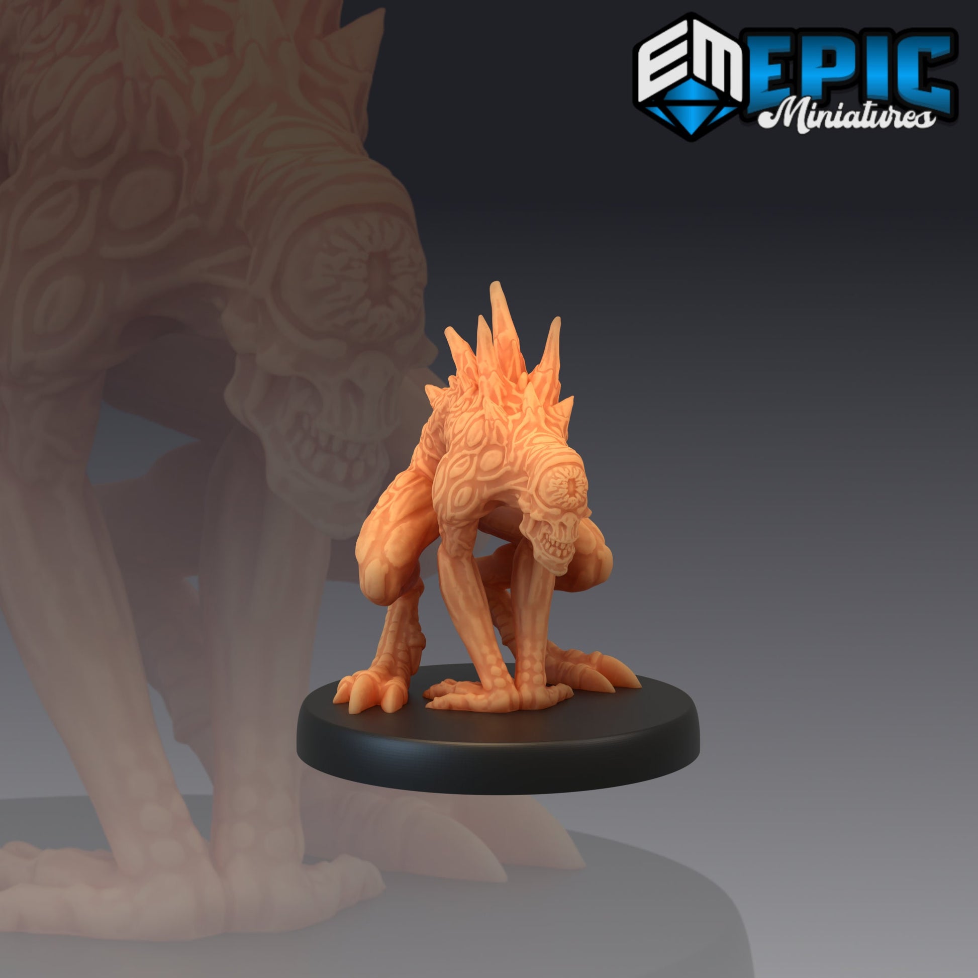 Nothic - Epic Miniatures 