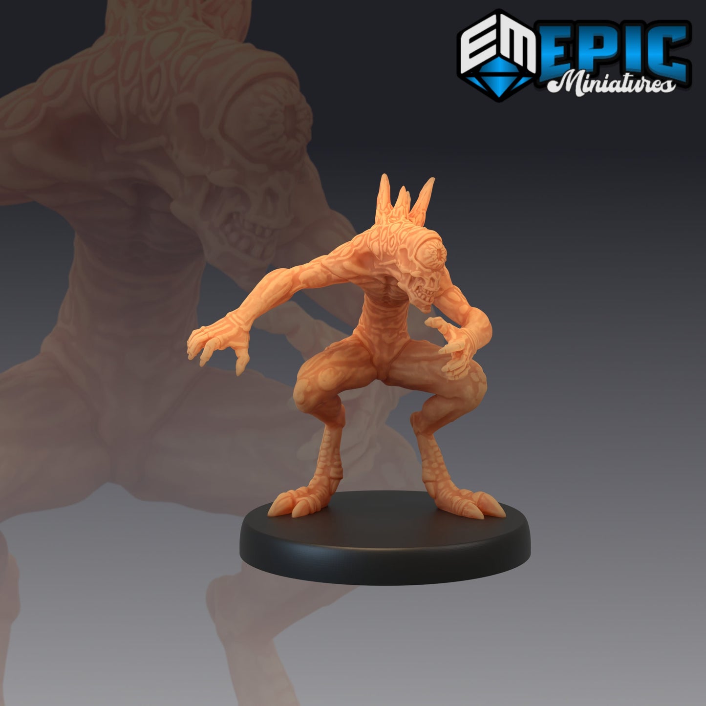 Nothic - Epic Miniatures 