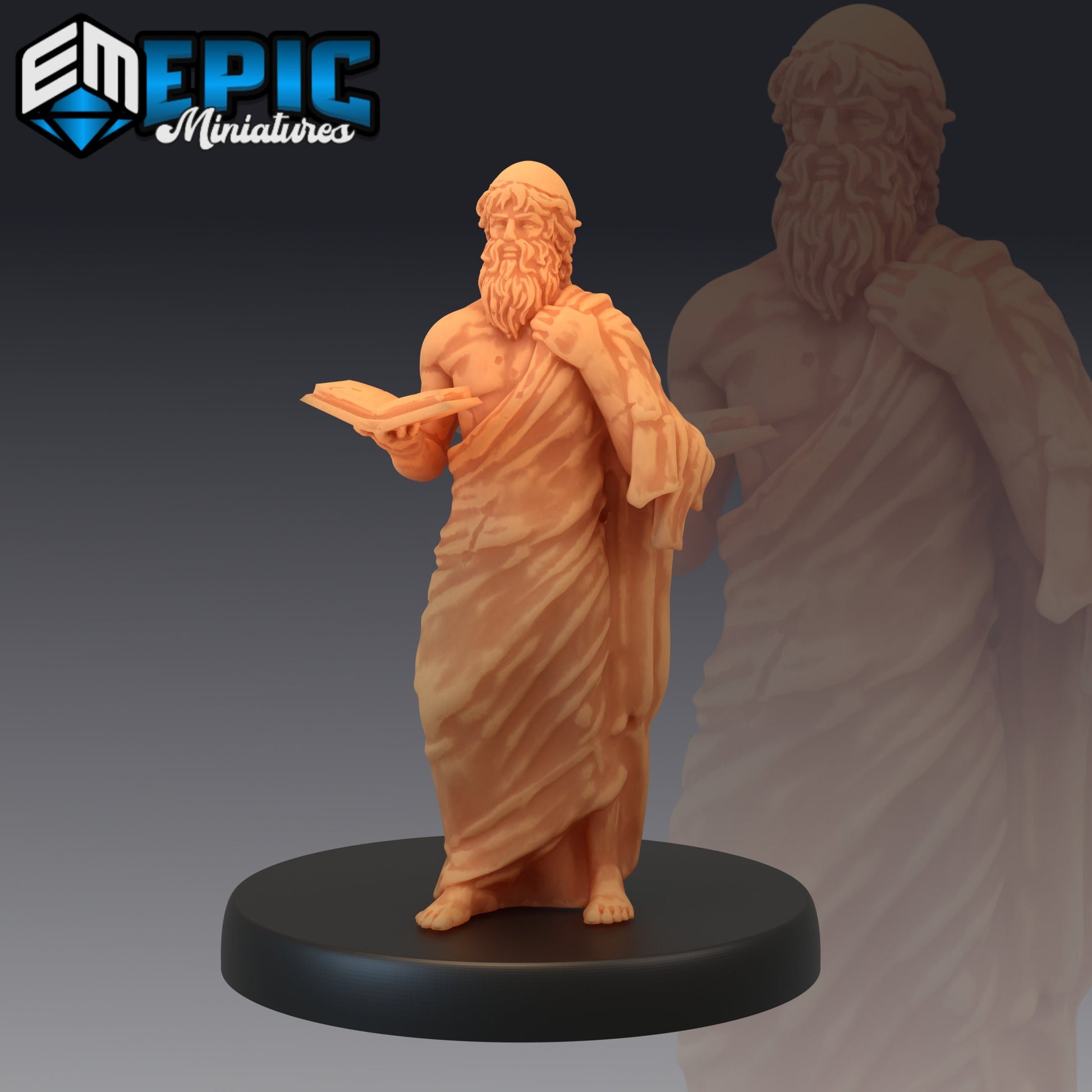 Arena Statues - Epic Miniatures 