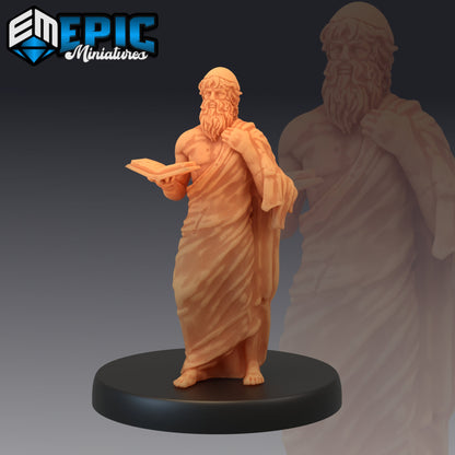 Arena Statues - Epic Miniatures 