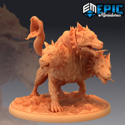 Cerberus - Epic Miniatures 
