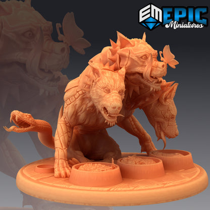 Cerberus - Epic Miniatures 