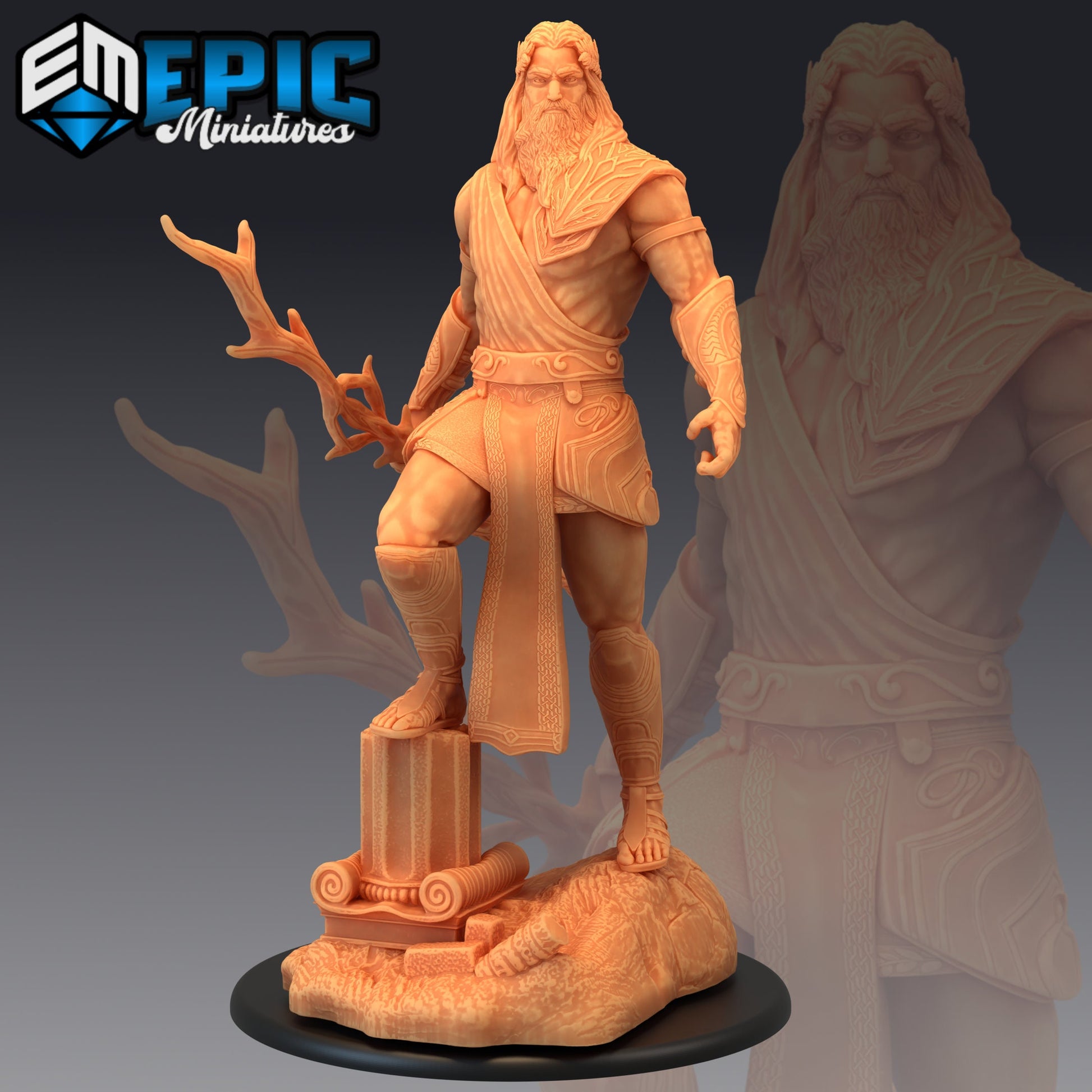 Storm Giant - Epic Miniatures 