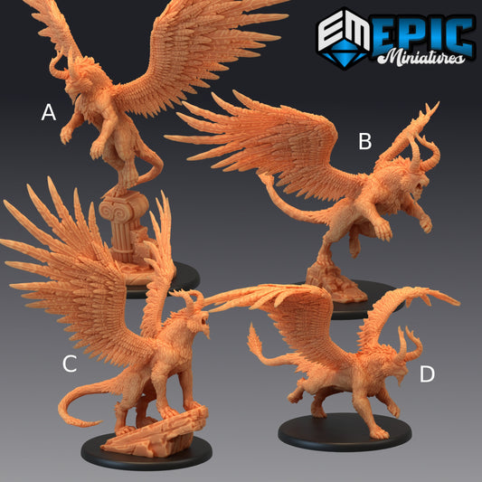 White Tiger of the West - Epic Miniatures 