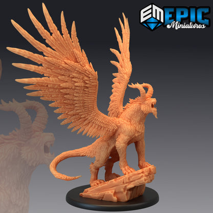 White Tiger of the West - Epic Miniatures 