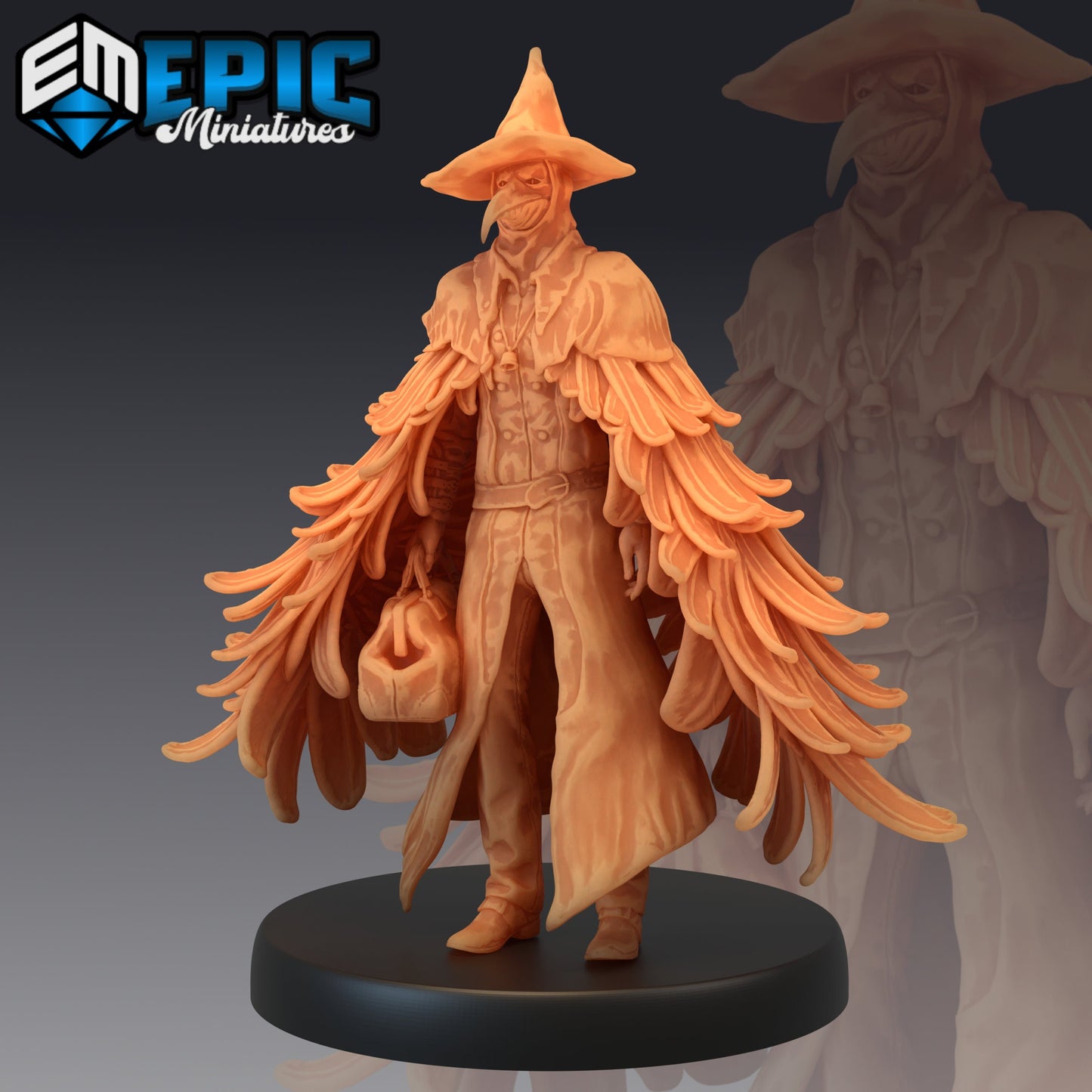 Plague Doctor- Epic Miniatures 