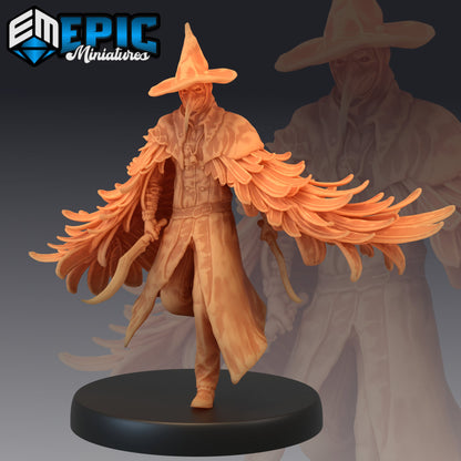 Plague Doctor- Epic Miniatures 