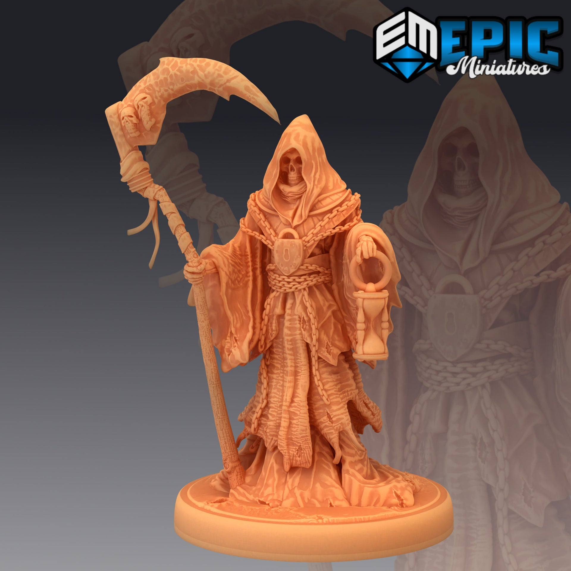 Reaper - Epic Miniatures 