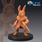 Bunnies - Epic Miniatures 