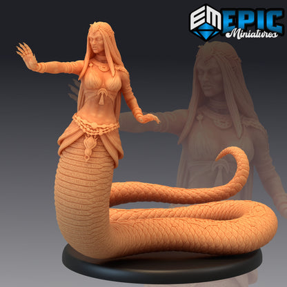 Lamia - Epic Miniatures 