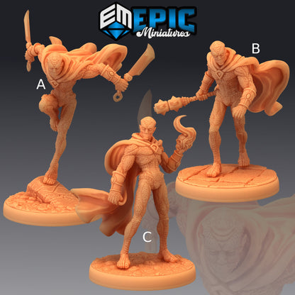 Greater Doppleganger - Epic Miniatures 
