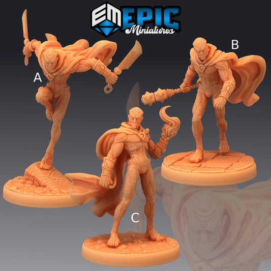 Greater Doppleganger - Epic Miniatures 