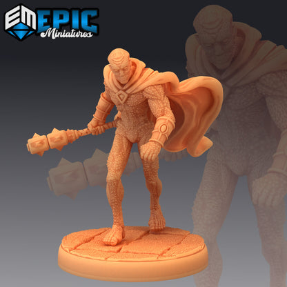Greater Doppleganger - Epic Miniatures 