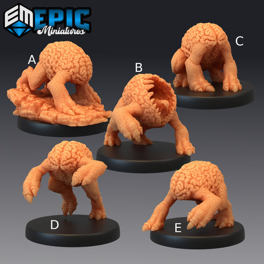 Intellect Devourer- Epic Miniatures 