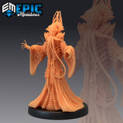 Mind Flayer Overlord- Epic Miniatures 