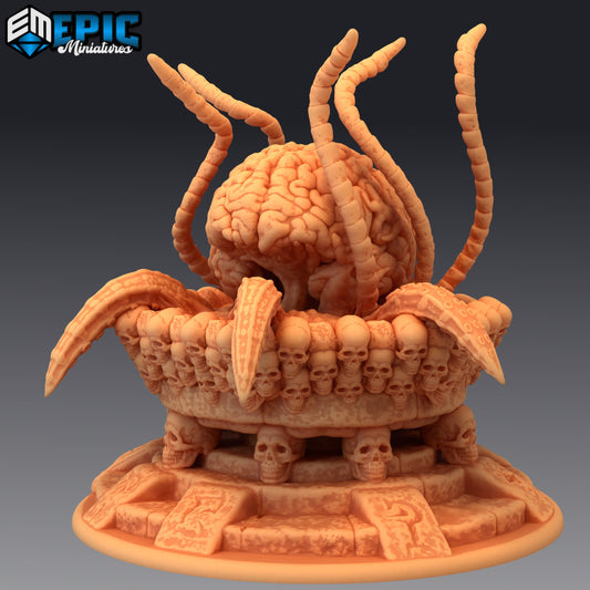 Mother Brain - Epic Miniatures 