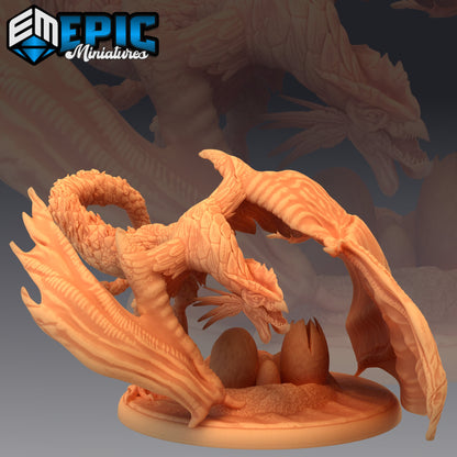 Cockatrice - Epic Miniatures 